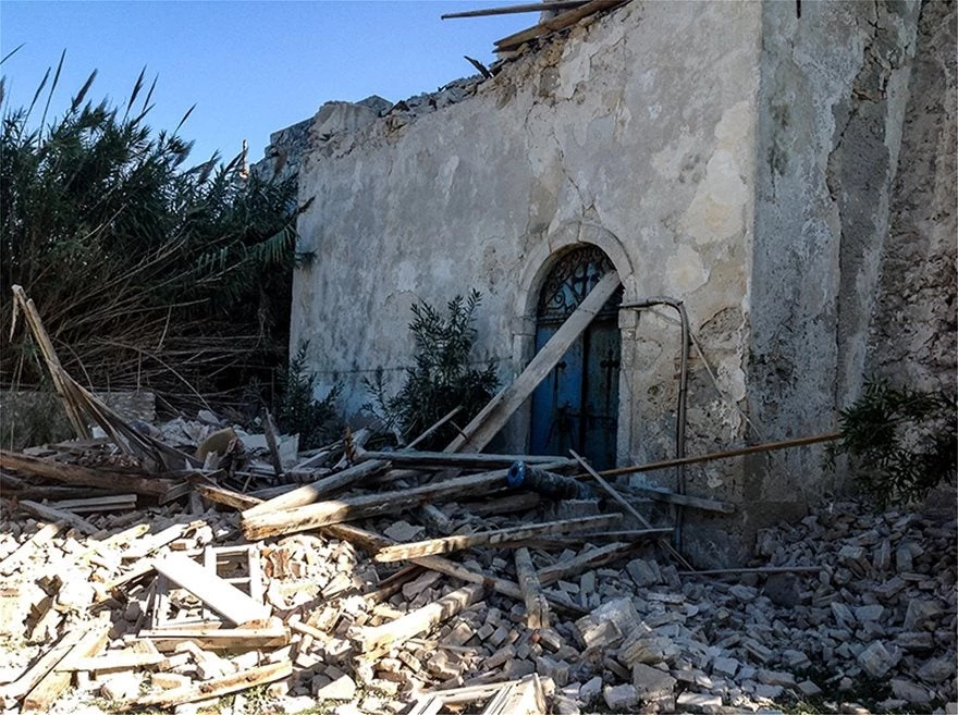 Στιγμές αγωνίας στη Ζάκυνθο μετά τον σεισμό των 6,6 Ρίχτερ – Περιμένουν ισχυρό μετασεισμό οι σεισμολόγοι – Κρίσιμο το επόμενο 48ωρο